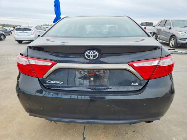 2016 TOYOTA CAMRY — DIRR