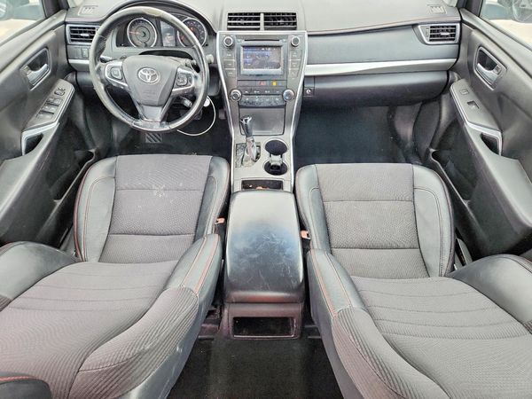 2016 TOYOTA CAMRY — CKPT