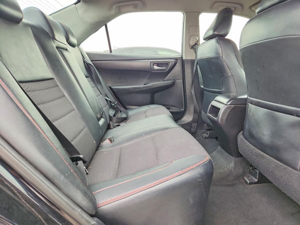 2016 TOYOTA CAMRY — PSRS