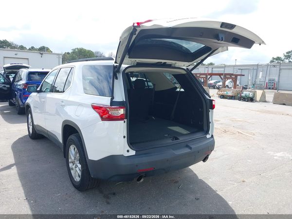 2021 CHEVROLET TRAVERSE AWD LT CLOTH — I3