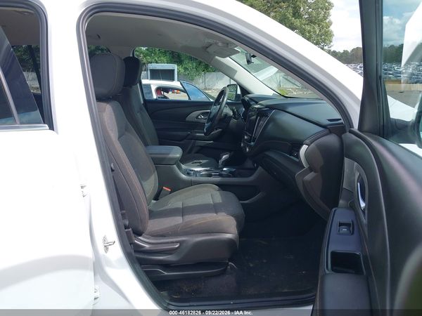 2021 CHEVROLET TRAVERSE AWD LT CLOTH — I5