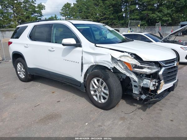 2021 CHEVROLET TRAVERSE AWD LT CLOTH — I6