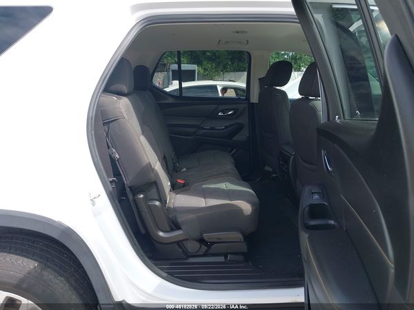 2021 CHEVROLET TRAVERSE AWD LT CLOTH — I8