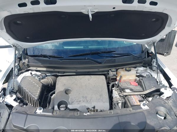 2021 CHEVROLET TRAVERSE AWD LT CLOTH — I10