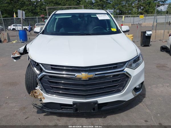 2021 CHEVROLET TRAVERSE AWD LT CLOTH — I115
