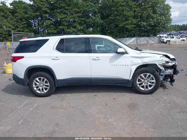 2021 CHEVROLET TRAVERSE AWD LT CLOTH — I116