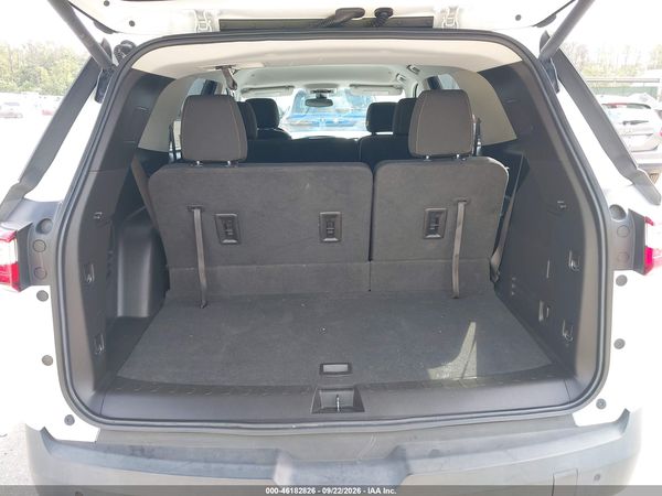 2021 CHEVROLET TRAVERSE AWD LT CLOTH — I153