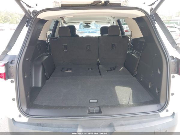 2021 CHEVROLET TRAVERSE AWD LT CLOTH — I154