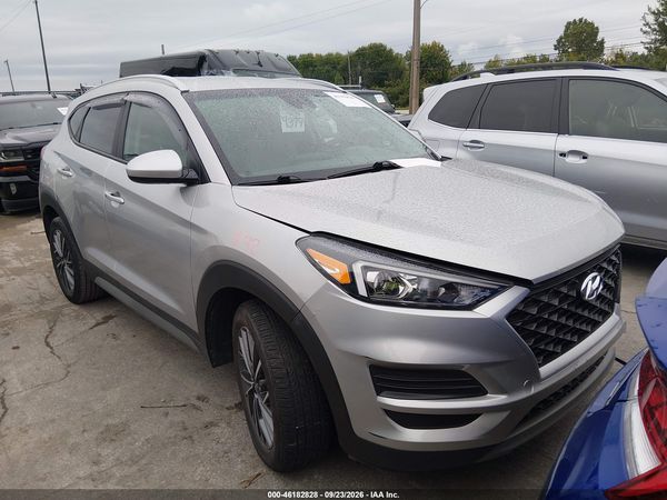 2021 HYUNDAI TUCSON SEL — I1