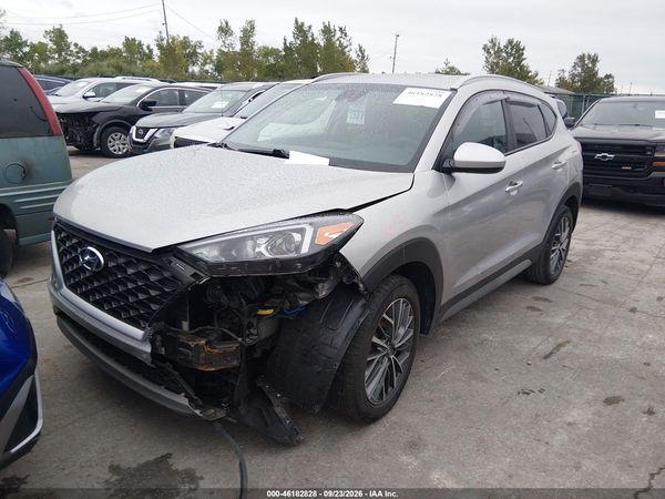 2021 HYUNDAI TUCSON — I2