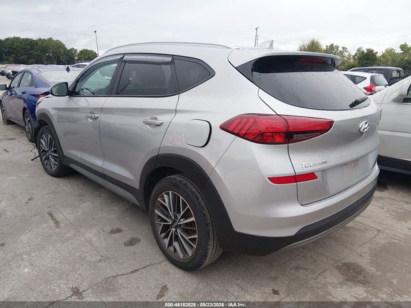 2021 HYUNDAI TUCSON SEL — I3