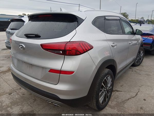 2021 HYUNDAI TUCSON SEL — I4