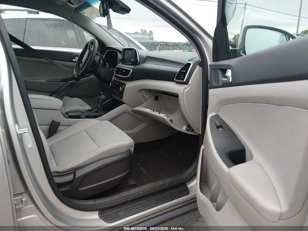 2021 HYUNDAI TUCSON SEL — I5