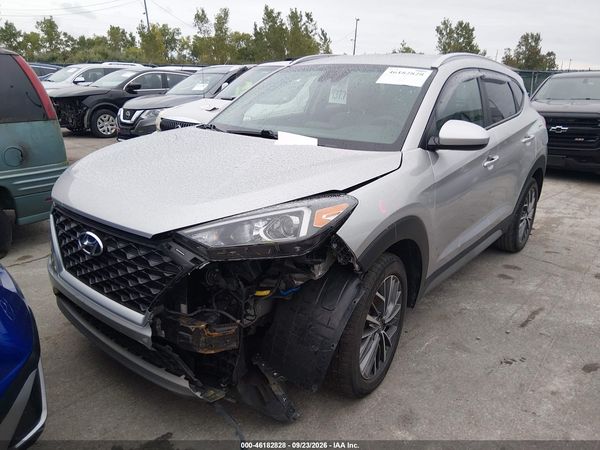 2021 HYUNDAI TUCSON SEL — I6