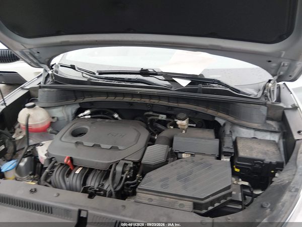2021 HYUNDAI TUCSON SEL — I10