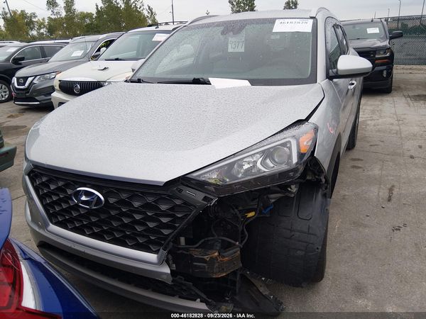 2021 HYUNDAI TUCSON SEL — I115