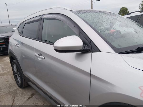 2021 HYUNDAI TUCSON SEL — I116