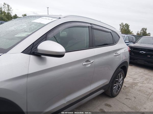 2021 HYUNDAI TUCSON SEL — I117