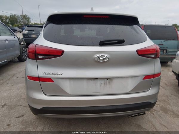 2021 HYUNDAI TUCSON SEL — I119