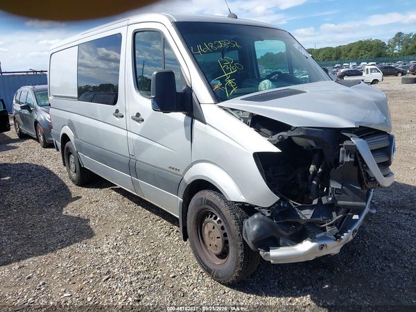 2016 MERCEDES-BENZ SPRINTER 2500 NORMAL ROOF — I1
