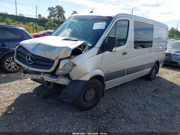 2016 MERCEDES-BENZ SPRINTER 2500 — I2