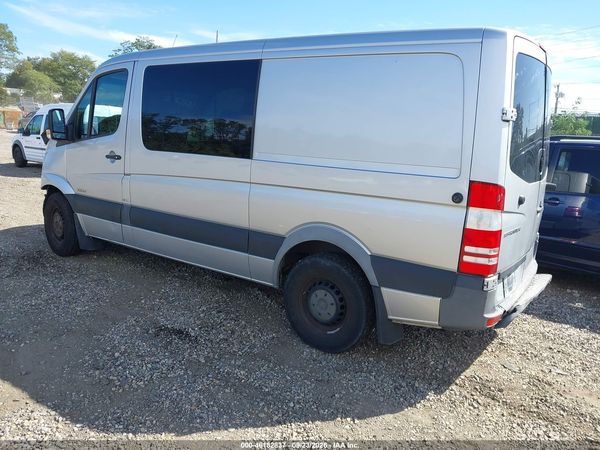 2016 MERCEDES-BENZ SPRINTER 2500 NORMAL ROOF — I3