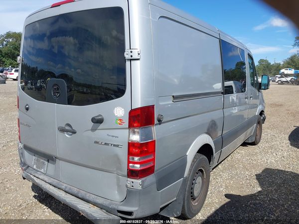 2016 MERCEDES-BENZ SPRINTER 2500 NORMAL ROOF — I4