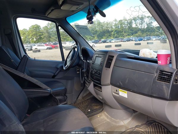 2016 MERCEDES-BENZ SPRINTER 2500 NORMAL ROOF — I5