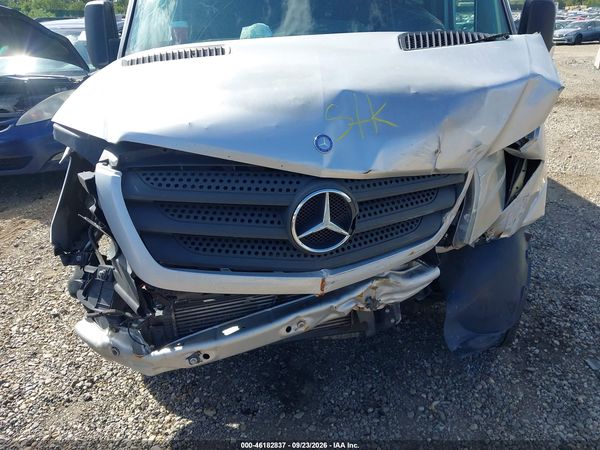 2016 MERCEDES-BENZ SPRINTER 2500 NORMAL ROOF — I6