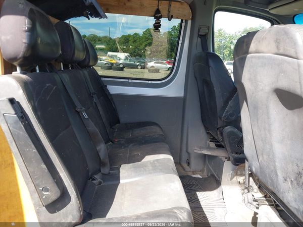 2016 MERCEDES-BENZ SPRINTER 2500 NORMAL ROOF — I8