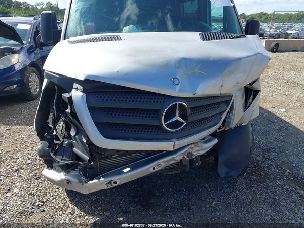 2016 MERCEDES-BENZ SPRINTER 2500 NORMAL ROOF — I10