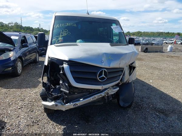 2016 MERCEDES-BENZ SPRINTER 2500 NORMAL ROOF — I115