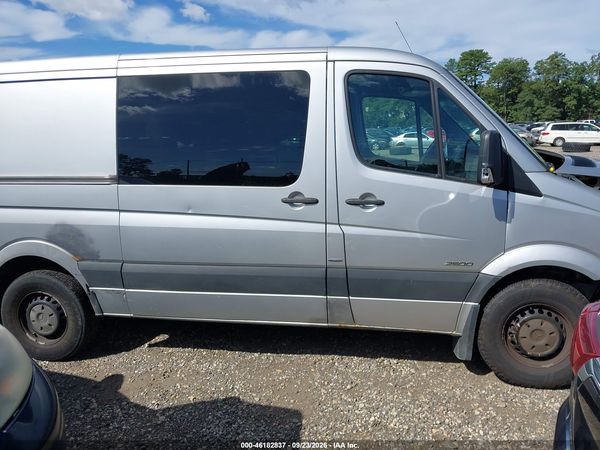 2016 MERCEDES-BENZ SPRINTER 2500 NORMAL ROOF — I116