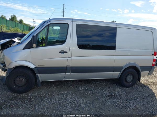 2016 MERCEDES-BENZ SPRINTER 2500 NORMAL ROOF — I117