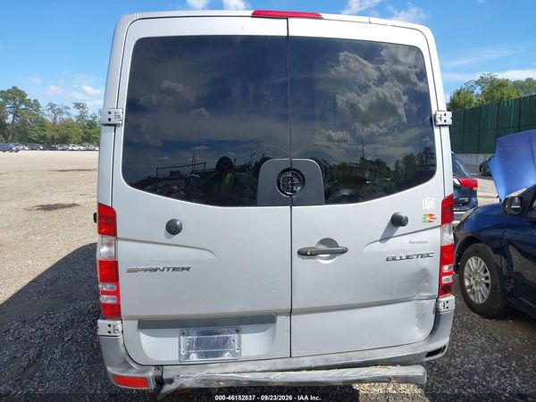 2016 MERCEDES-BENZ SPRINTER 2500 NORMAL ROOF — I119