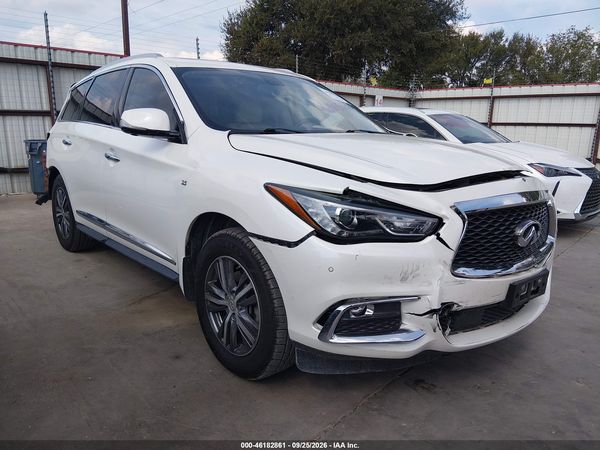 2018 INFINITI QX60 — I1