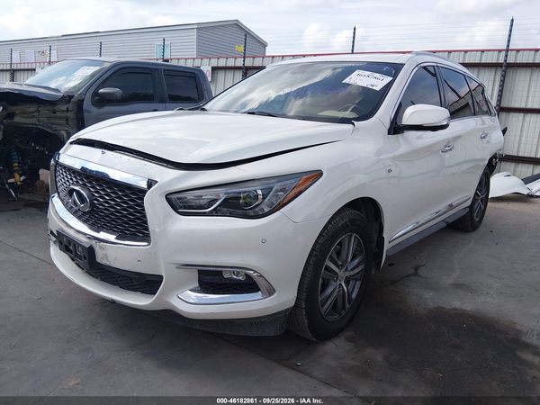 2018 INFINITI QX60 — I2