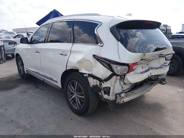 2018 INFINITI QX60 — I3