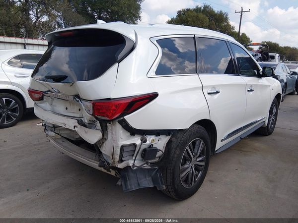 2018 INFINITI QX60 — I4