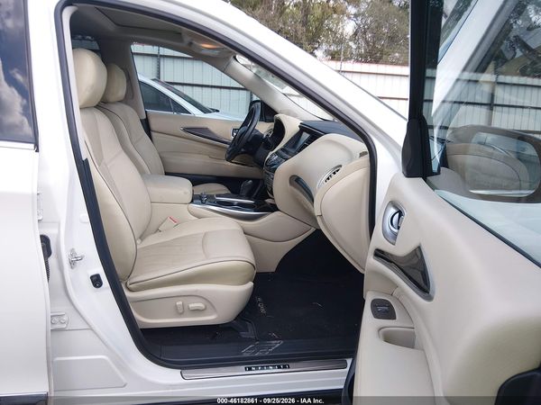 2018 INFINITI QX60 — I5