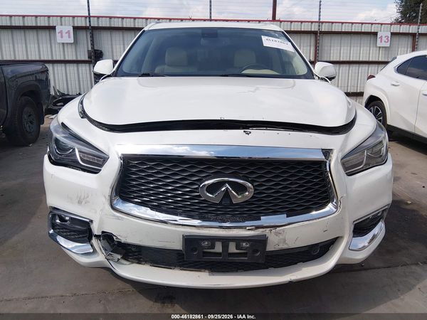 2018 INFINITI QX60 — I6