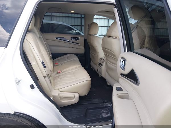 2018 INFINITI QX60 — I8