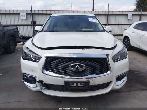 2018 INFINITI QX60 — I115