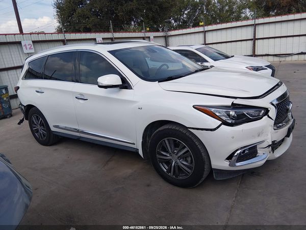 2018 INFINITI QX60 — I116