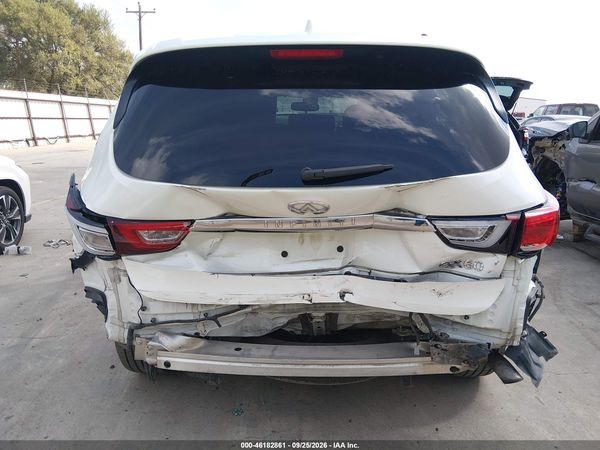 2018 INFINITI QX60 — I152