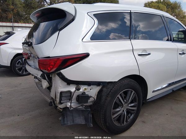 2018 INFINITI QX60 — I153