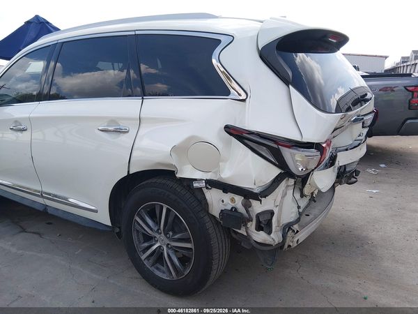 2018 INFINITI QX60 — I154