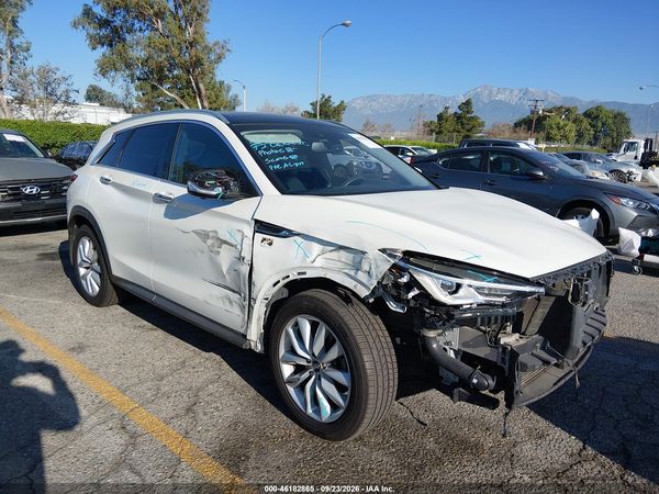 2019 INFINITI QX50 ESSENTIAL — I1