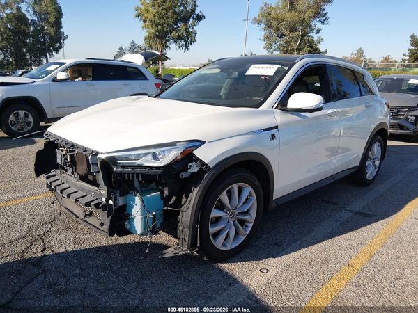 2019 INFINITI QX50 — I2