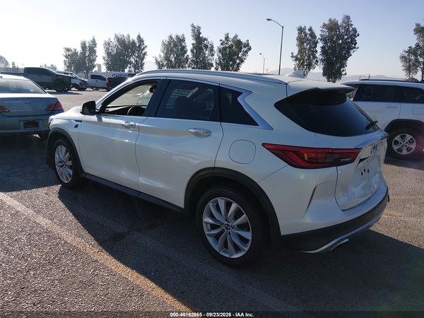 2019 INFINITI QX50 ESSENTIAL — I3